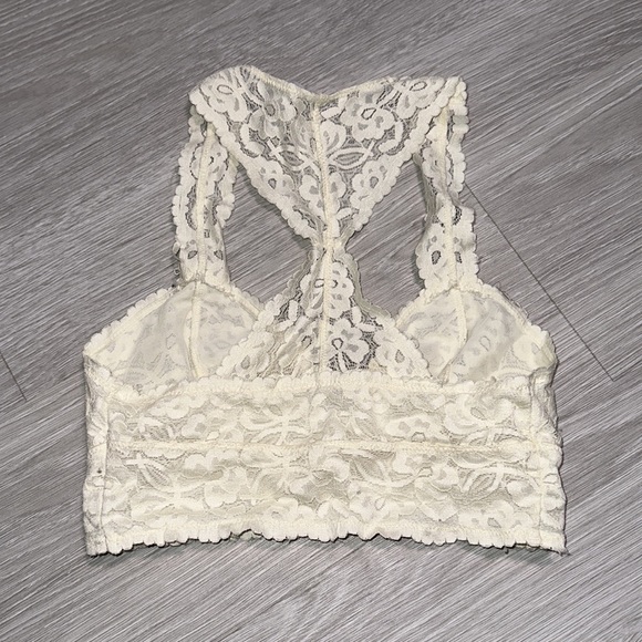 Free People lace bralette - Picture 3 of 3